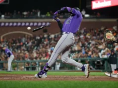 Rockies se recupera em nono, vitória por 4-3 mantém viva a tentativa de retorno dos Giants