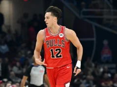 Zach Collins concordou com uma extensão de contrato com o Chicago Bulls