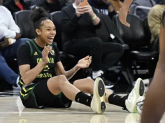Basquete feminino da Virginia Tech: Top-40 2027 G Danny Robinson se compromete com Hawkeyes