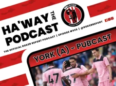 Howe o Podcast York Pubcast | A primeira resposta amigável do Sunderland!
