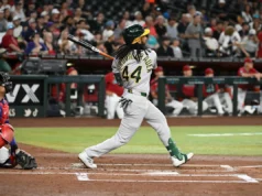 A’s Beat Diamondbacks 5-2 – Yahoo Sports