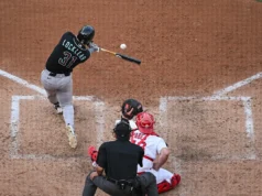 A viagem começa com um estrondo! Dbacks 10, Cardeais 6
