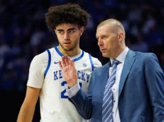 Qual é a sua maior preocupação com o time de basquete de Kentucky 2026-27?