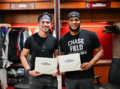 Corbin Carroll e Eduardo Rodriguez nomeados para o elenco do NL All-Star