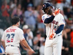 Os Astros são compradores. Agora vem a parte difícil: big bat ou big hand?
