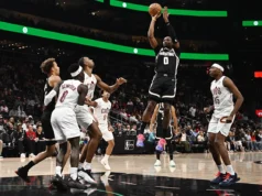 Cavaliers interessados em possível contratação de Jonathan Cuminga