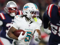 Duas ideias comerciais propostas para os Miami Dolphins