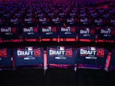 2026 MLB Draft Tracker: todas as escolhas dos Giants seguem
