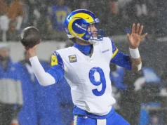 Será que Matthew Stafford ainda terá vários anos?
