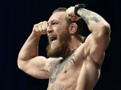 Relatório: Conor McGregor continua a usar esteróides depois de se recuperar de uma perna quebrada porque ‘ele gostou de como isso o fez sentir’ | UFC 329