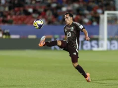 O México anunciou a escalação para o Campeonato Sub-20 da CONCACAF de 2026