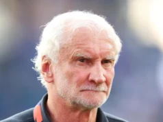 O diretor esportivo da DFB, Rudi Voller, pode sair após nova humilhação na Copa do Mundo