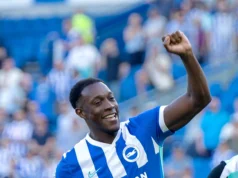 Chelsea, Brighton e Hove Albion concordam com transferência de Danny Welbeck – relatórios