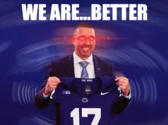 Oh, olá: OT Oscar Webersing de três estrelas se comprometeu com a Penn State