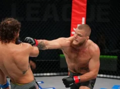 A torcida sérvia ganha seu próprio lutador de estreia no UFC contra o veterano europeu