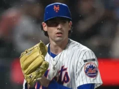 Andy Green, do Mets, elogia o repertório despretensioso de Zac Thornton após a última apresentação sólida: ‘É uma coisa boa’