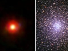 O desaparecimento dos ‘pequenos pontos vermelhos’ do telescópio espacial James Webb pode levar a outro quebra-cabeça cósmico