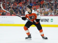Assista Mike de Porter Martone no Flyers Development Camp