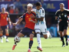 Antonio Conte: ‘O capitão do Tottenham, Christian Romero, está um pouco subvalorizado e é o melhor zagueiro da Copa do Mundo até agora’