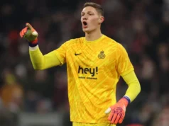 Leeds United interessado no goleiro do Royal Union Saint-Guillois, Kjell Scherpen