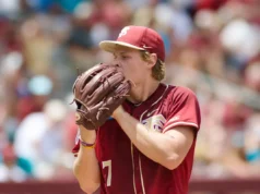 MLB Draft 2026: todos os jogadores de beisebol do estado da Flórida selecionados
