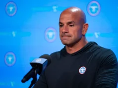 Apesar do progresso, os Titãs permanecem enterrados nas últimas classificações de poder da NFL