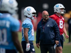 O ataque dos Titãs não é respeitado, uma das piores unidades da NFL