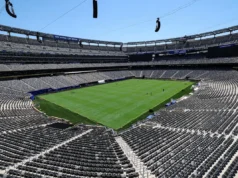 Aqui está a programação de eventos das finais da Copa do Mundo em Nova Jersey