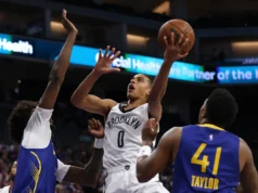 Veja como Michael Brown Jr., de Louisville, fez sua estreia na liga de verão da NBA