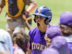 O que Derek Curiel, do beisebol da LSU, traz para o Pittsburgh Pirates
