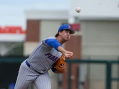 O que Liam Peterson, do Florida Baseball, traz para o Cleveland Guardians
