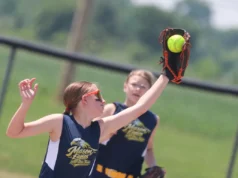Os atuais campeões terão um inÃcio rápido no Fair Softball Tournament