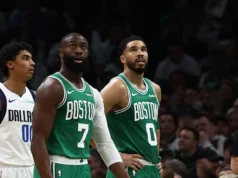 Celtics trocam Jaylen Brown pelo 76ers Paul George, 4 escolhas no draft