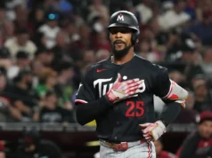 MLB All-Star Byron Buxton dá uma resposta muito direta sobre a renúncia à sua cláusula de proibição de negociação