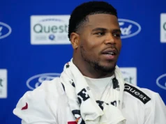 Os Giants darão um grande passo nesta temporada da NFL após contratar a estrela Myles Garrett em uma estatística importante