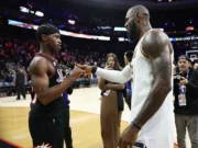 Skip Bayless tem uma opinião surpreendente sobre a adaptação de LeBron James ao 76ers