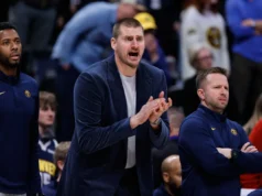 Nikola Jokic comemora última conquista envolvendo seu cavalo