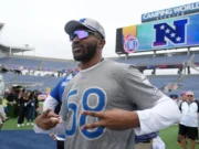 Jonathan Greenard, dos Eagles, inicia o campo de treinamento na lista de PUP devido a lesão