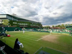 Cruz Hewitt compete pelo título de Wimbledon 24 anos depois que o pai Lleyton venceu