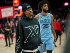 O que Ja Morant garantiu aos Blazers após a troca dos Grizzlies