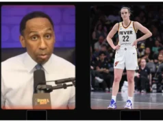 ‘Caitlin Clark não chegou à WNBA’: Stephen A. Smith credita às mulheres negras por tornarem a liga o que ela é hoje