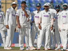 Saransh Jain é convocado pela primeira vez na Índia: por que o spinner de 33 anos está incluído no time de teste da Índia para a turnê no Sri Lanka