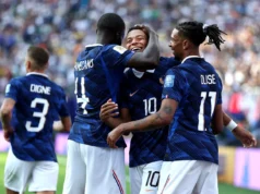 Dia 20 da Copa do Mundo: a poderosa França avança, a Noruega vence