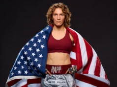 A boxeadora americana Hannah Rapp foi supostamente morta por um motorista enquanto andava de bicicleta no Texas