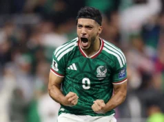 ‘Terremoto’ enquanto torcedores mexicanos comemoram vitória na Copa do Mundo sobre o Equador