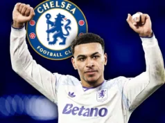 O Chelsea concluiu a transferência de Morgan Rodgers do Aston Villa em um acordo recorde do clube de £ 117 milhões
