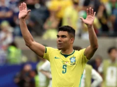 Casemiro se muda para o Inter Miami em meio a investigação da MLS sobre alegações de adulteração