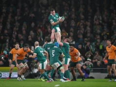 A Irlanda x Austrália está na TV? Canais, horários de início e como assistir ao Campeonato das Nações