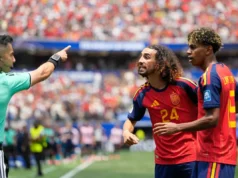 Por que o gol de Mark Cucurella foi anulado pela Espanha nas oitavas de final da Copa do Mundo?