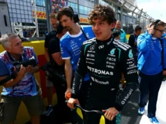 Classificação da F1 após sprint do GP da Inglaterra, com Kimi Antonelli ampliando a liderança do campeonato